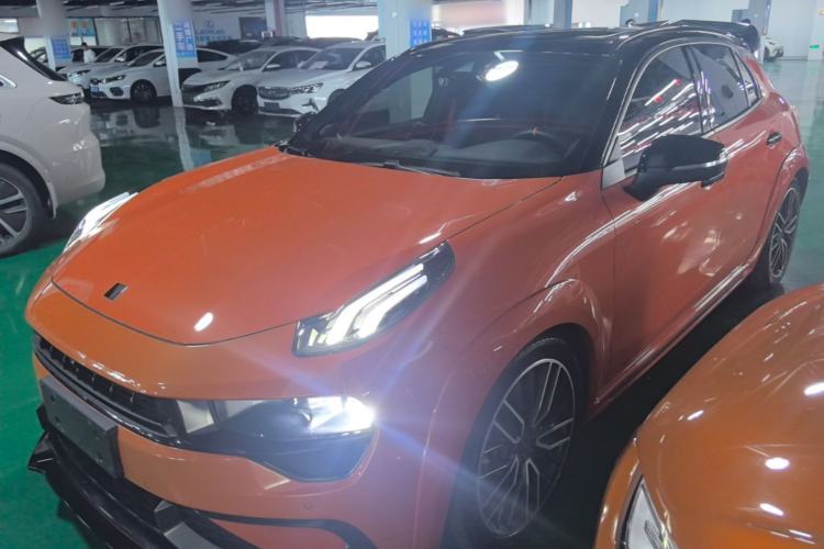 Used Lynk & Co 02 Hatchback 2021 2.0TD Halo Driving Control Kit Edition Guazi used car, China used car export, Used car for sale, Used cars, Cheapest cars for sale