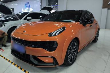 Used Lynk & Co 02 Hatchback 2021 2.0TD Halo