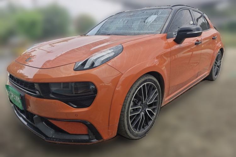 Used Lynk & Co 02 Hatchback 2021 2.0TD Halo Driving Control Kit Edition Guazi used car, China used car export, Used car for sale, Used cars, Cheapest cars for sale