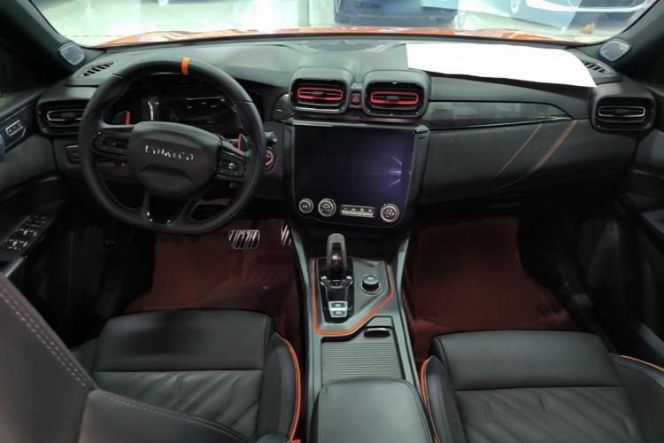 Used Lynk & Co 02 Hatchback 2021 2.0TD Halo Center Console