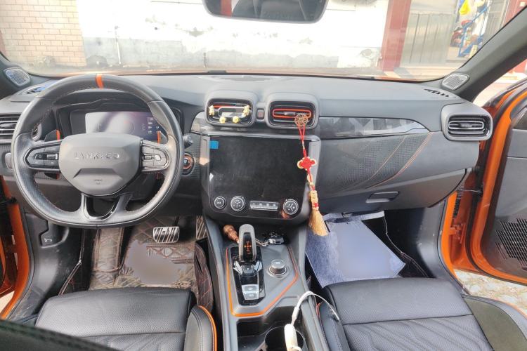 Used Lynk & Co 02 Hatchback 2021 2.0TD Halo Center Console