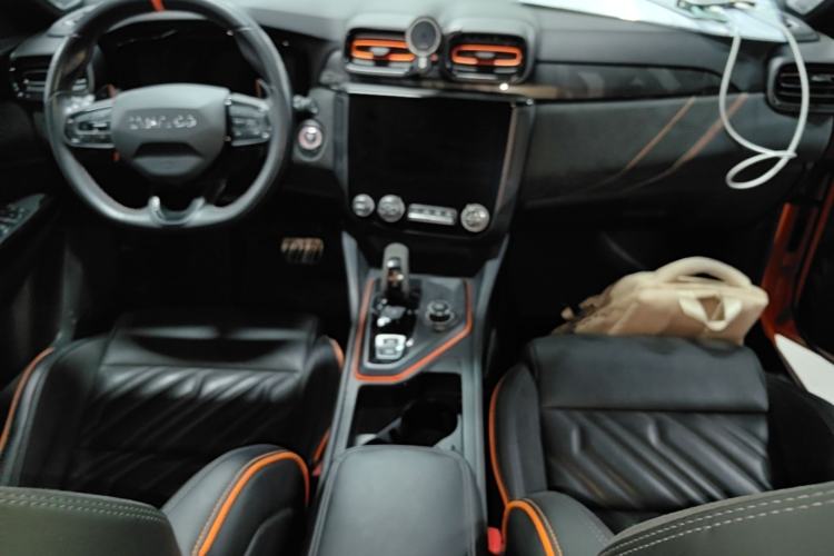 Used Lynk & Co 02 Hatchback 2021 2.0TD Halo Center Console
