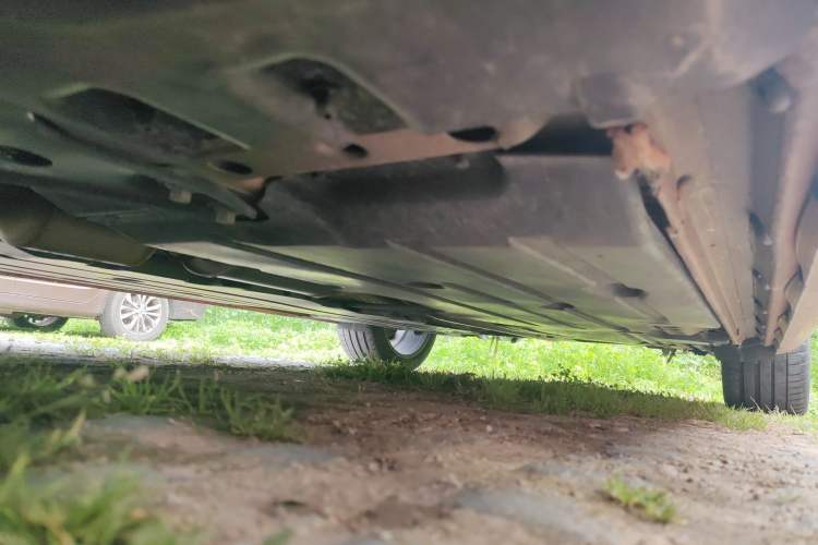 Used Lynk & Co 02 Hatchback 2021 2.0TD Halo Chassis Front Left