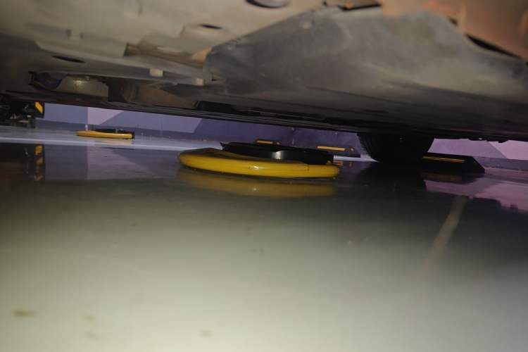 Used Lynk & Co 02 Hatchback 2021 2.0TD Halo Driving Control Kit Edition Chassis Front Left