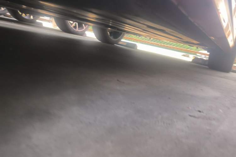 Used Lynk & Co 02 Hatchback 2021 2.0TD Halo Chassis Front Left