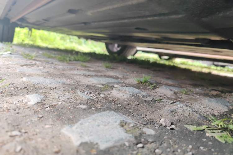 Used Lynk & Co 02 Hatchback 2021 2.0TD Halo Chassis Front Right
