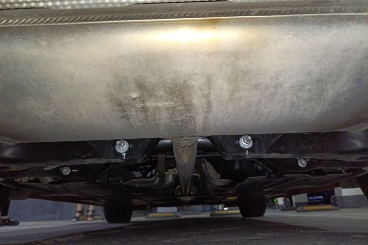 Used Lynk & Co 02 Hatchback 2021 2.0TD Halo Chassis Rear