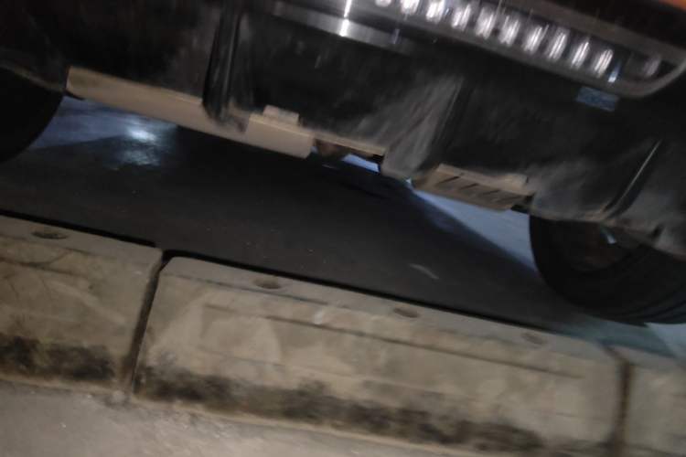 Used Lynk & Co 02 Hatchback 2021 2.0TD Halo Chassis Rear
