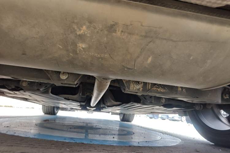 Used Lynk & Co 02 Hatchback 2021 2.0TD Halo Chassis Rear