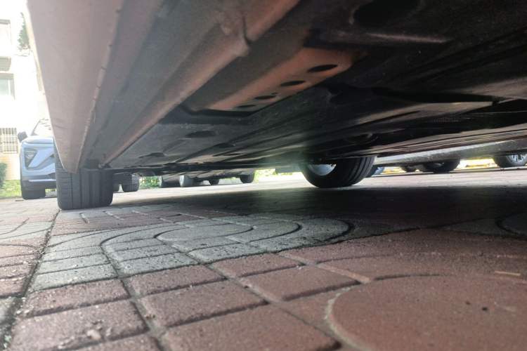 Used Lynk & Co 02 Hatchback 2021 2.0TD Halo Chassis Rear Left