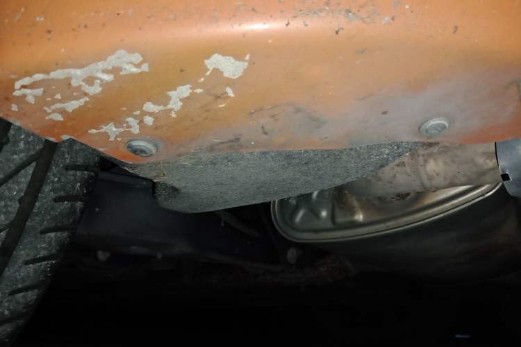 Used Lynk & Co 02 Hatchback 2021 2.0TD Halo Chassis Rear Left