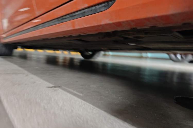 Used Lynk & Co 02 Hatchback 2021 2.0TD Halo Chassis Rear Left