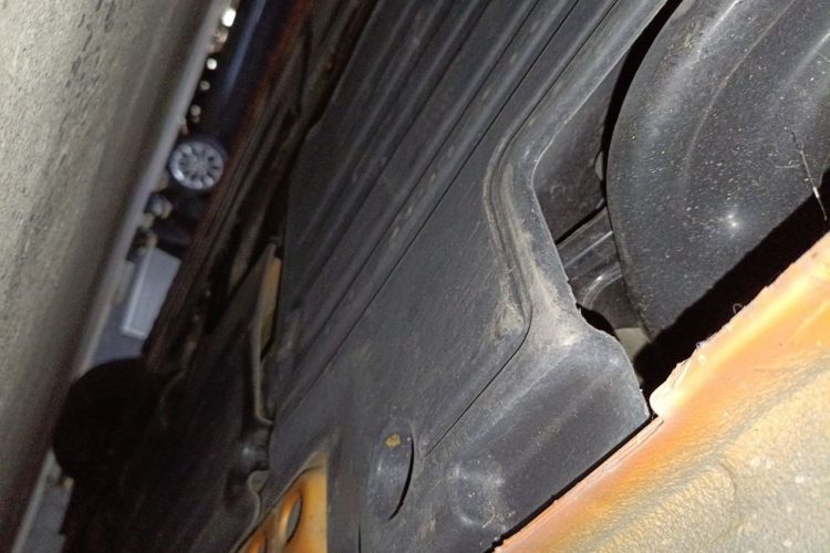 Used Lynk & Co 02 Hatchback 2021 2.0TD Halo Chassis Rear Right