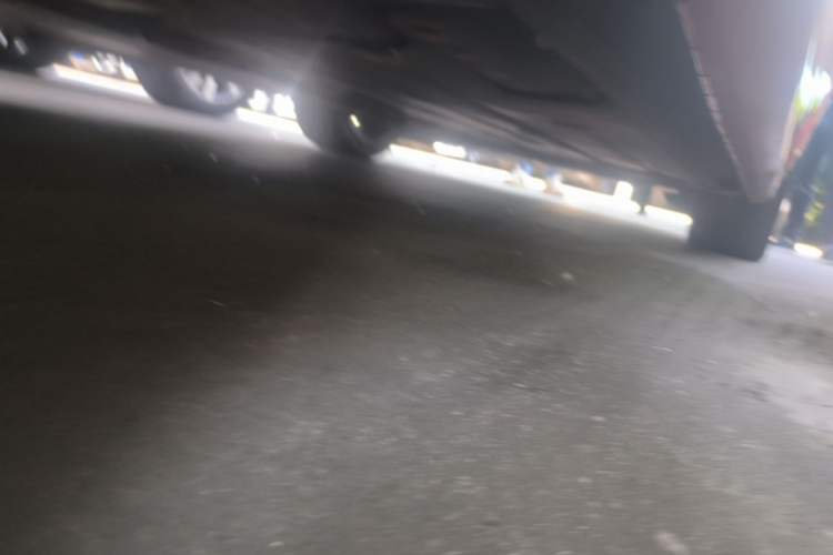 Used Lynk & Co 02 Hatchback 2021 2.0TD Halo Chassis Rear Right