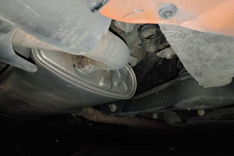 Used Lynk & Co 02 Hatchback 2021 2.0TD Halo Chassis Rear Right