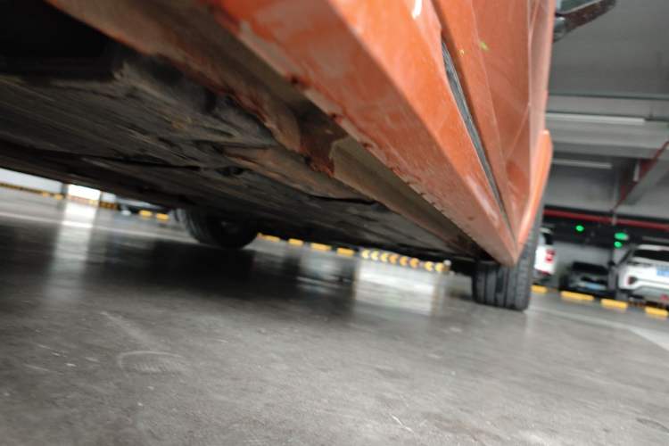Used Lynk & Co 02 Hatchback 2021 2.0TD Halo Chassis Rear Right