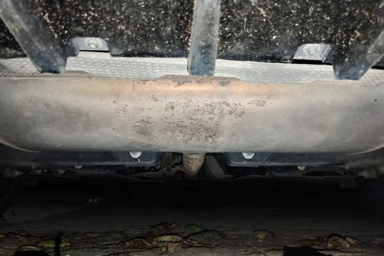 Used Lynk & Co 02 Hatchback 2021 2.0TD Halo Chassis Rear