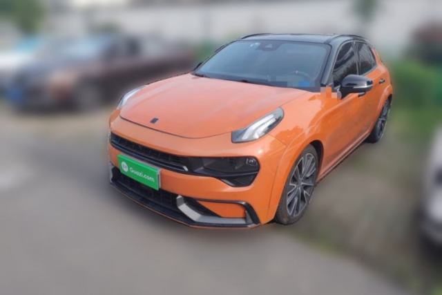 Used Lynk & Co 02 Hatchback 2021 2.0TD Halo