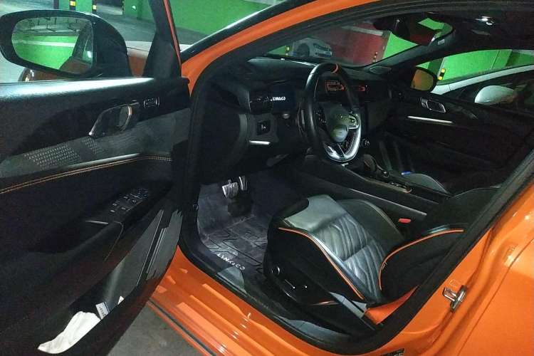 Used Lynk & Co 02 Hatchback 2021 2.0TD Halo Driver Seat