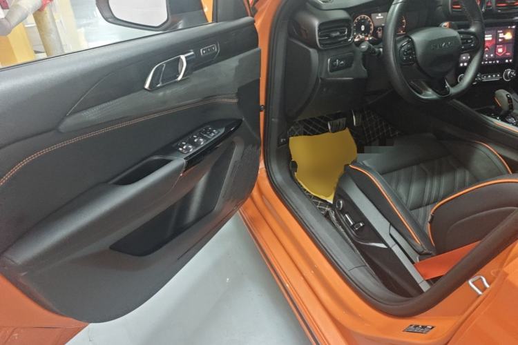 Used Lynk & Co 02 Hatchback 2021 2.0TD Halo Driver Seat