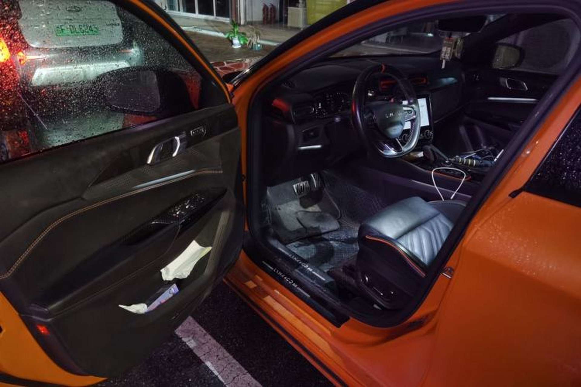 Used Lynk & Co 02 Hatchback 2021 2.0TD Halo Driver Seat