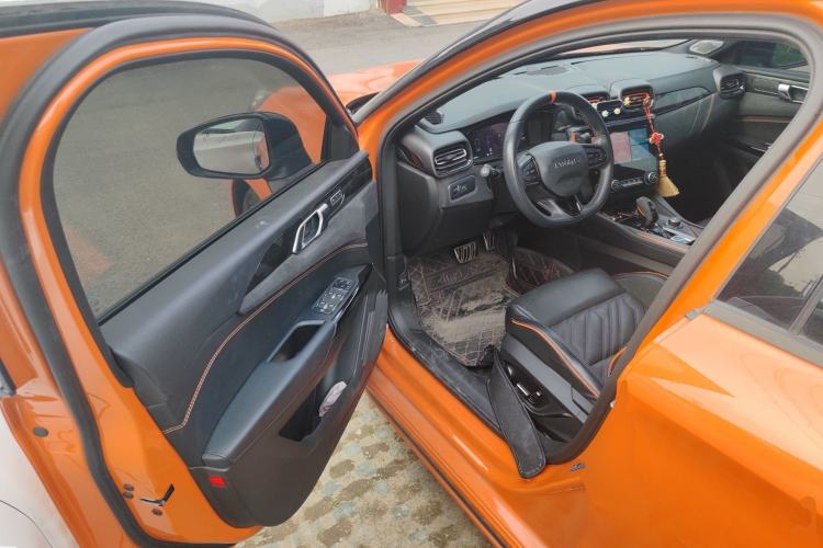 Used Lynk & Co 02 Hatchback 2021 2.0TD Halo Driver Seat