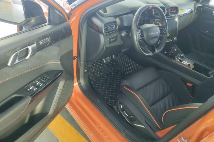Used Lynk & Co 02 Hatchback 2021 2.0TD Halo Driver Seat
