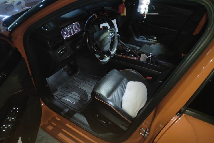 Used Lynk & Co 02 Hatchback 2021 2.0TD Halo Driver Seat