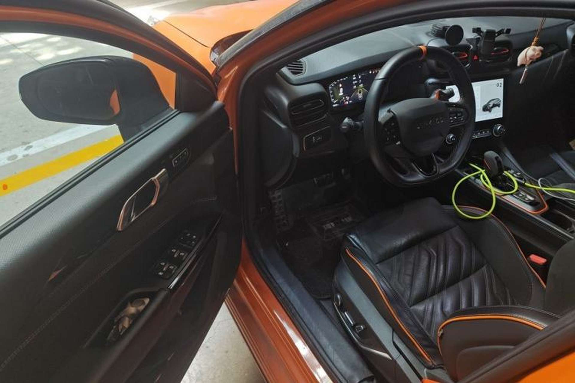 Used Lynk & Co 02 Hatchback 2021 2.0TD Halo Driver Seat