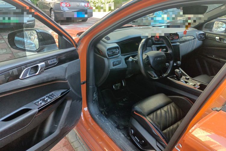 Used Lynk & Co 02 Hatchback 2021 2.0TD Halo Driver Seat