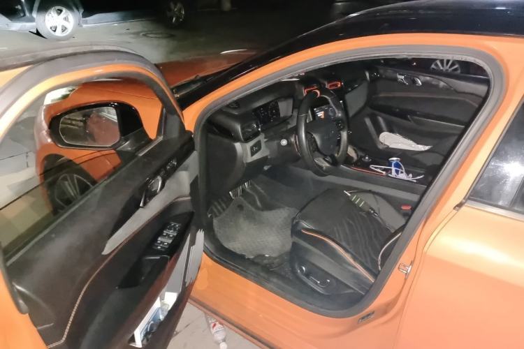 Used Lynk & Co 02 Hatchback 2021 2.0TD Halo Driver Seat