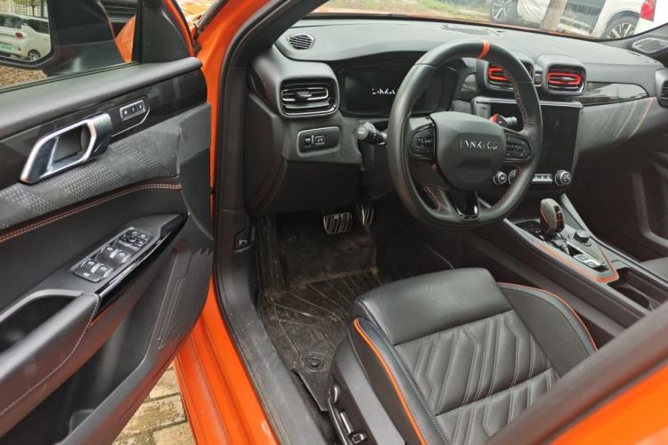 Used Lynk & Co 02 Hatchback 2021 2.0TD Halo Driver Seat