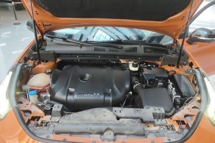 Used Lynk & Co 02 Hatchback 2021 2.0TD Halo Engine Bay