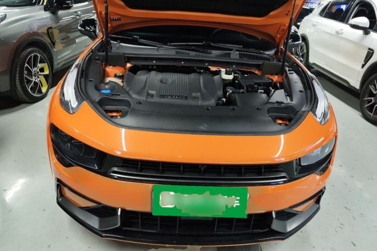 Used Lynk & Co 02 Hatchback 2021 2.0TD Halo Engine Bay