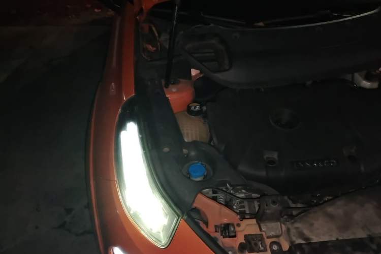 Used Lynk & Co 02 Hatchback 2021 2.0TD Halo Engine Bay Right