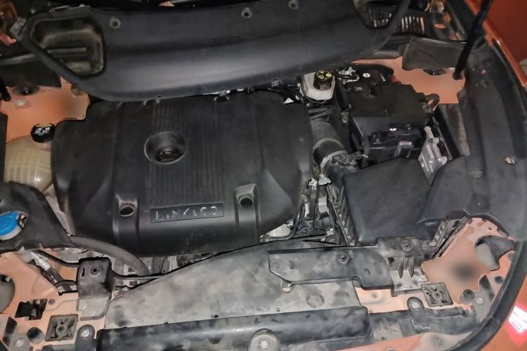 Used Lynk & Co 02 Hatchback 2021 2.0TD Halo Engine Bay