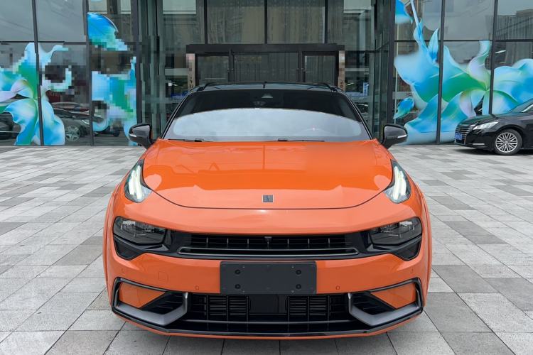 Used Lynk & Co 02 Hatchback 2021 2.0TD Halo Exterior 1