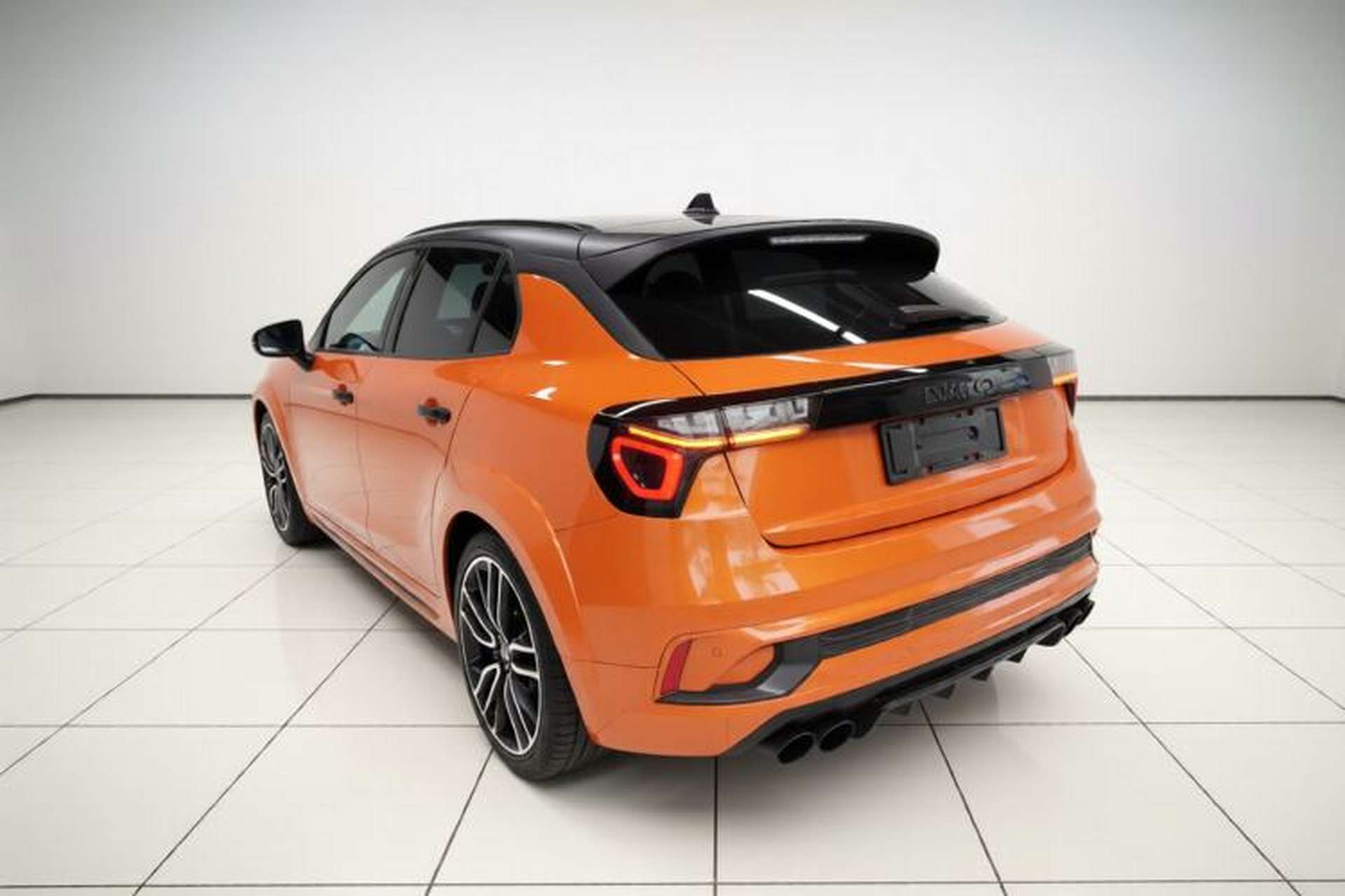 Used Lynk & Co 02 Hatchback 2021 2.0TD Halo Driving Control Kit Edition Exterior 2