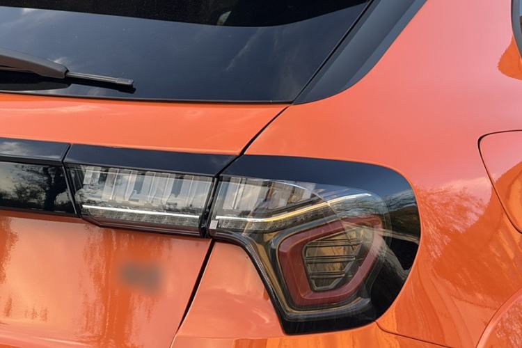Used Lynk & Co 02 Hatchback 2021 2.0TD Halo Exterior 2