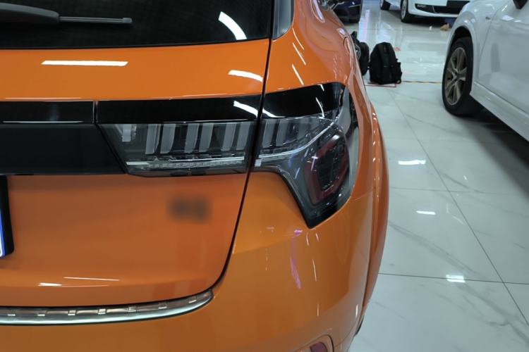 Used Lynk & Co 02 Hatchback 2021 2.0TD Halo Exterior 3
