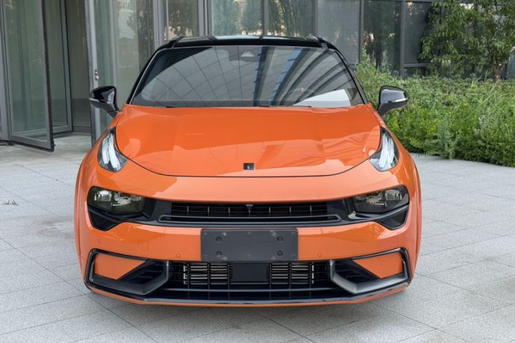 Used Lynk & Co 02 Hatchback 2021 2.0TD Halo Driving Control Kit Edition Exterior 5