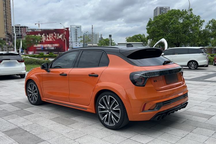 Used Lynk & Co 02 Hatchback 2021 2.0TD Halo Exterior 6