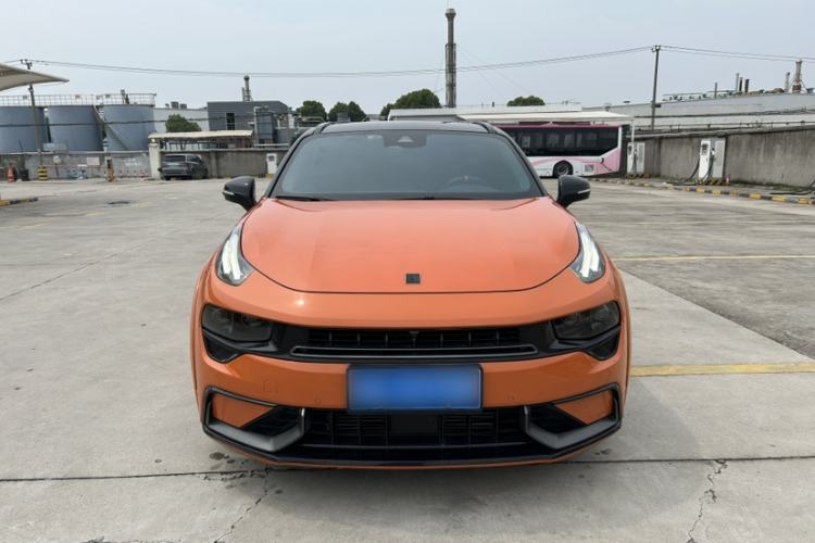 Used Lynk & Co 02 Hatchback 2021 2.0TD Halo Driving Control Kit Edition Exterior 6