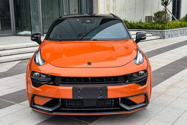 Used Lynk & Co 02 Hatchback 2021 2.0TD Halo Driving Control Kit Edition Exterior 7