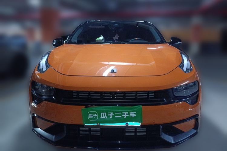 Used Lynk & Co 02 Hatchback 2021 2.0TD Halo Front
