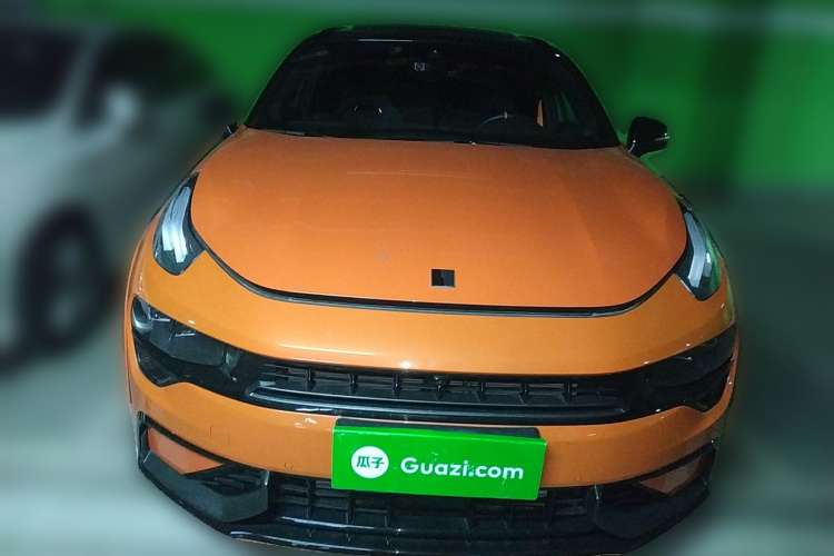 Used Lynk & Co 02 Hatchback 2021 2.0TD Halo Front