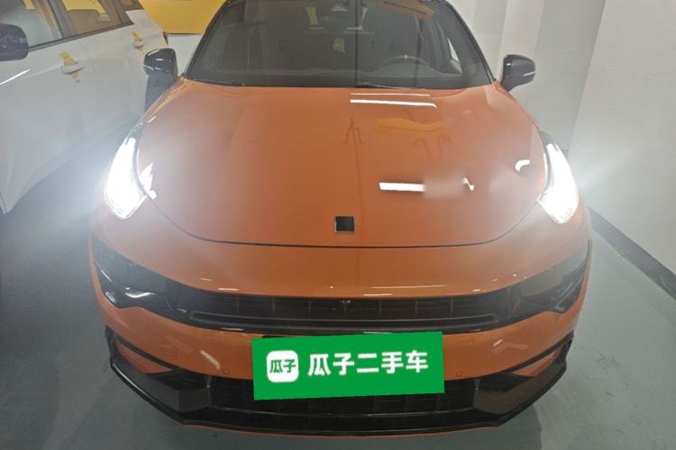 Used Lynk & Co 02 Hatchback 2021 2.0TD Halo Front