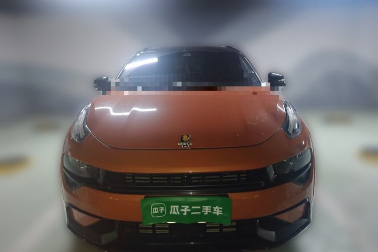 Used Lynk & Co 02 Hatchback 2021 2.0TD Halo Driving Control Kit Edition Front