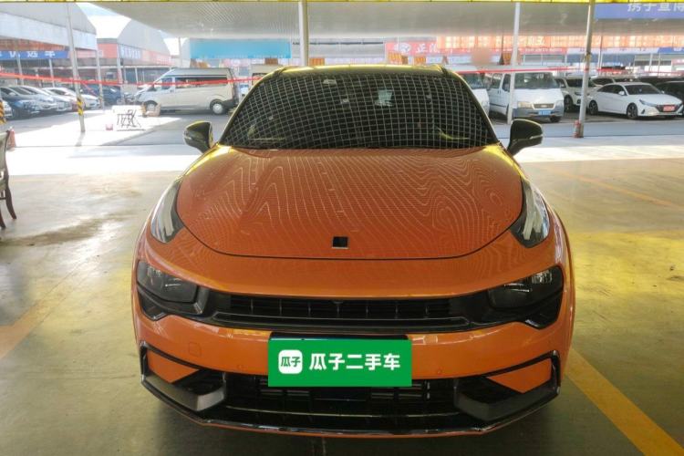 Used Lynk & Co 02 Hatchback 2021 2.0TD Halo Front