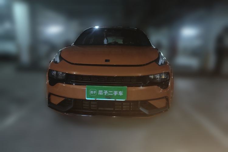 Used Lynk & Co 02 Hatchback 2021 2.0TD Halo Front